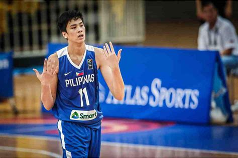 Kai Sotto: 16.